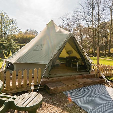 Bluebell Bell Tent The Roaches Upper Hulme Exterior photo